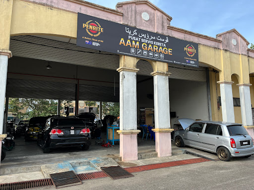 AAM Garage Motorsports
