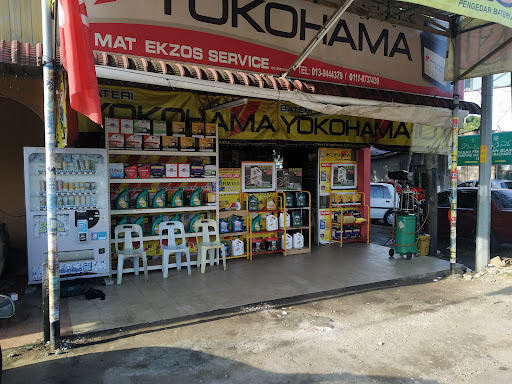 Mat Ekzos Servis & Bateri Mat Ekzos Servis & Bateri