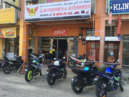 JL MOTORSPORTS & ACCESSORIES