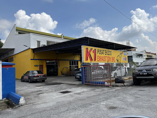 K1 Exhaust HQ K1 Exhaust HQ