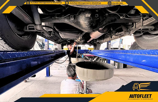 Autofleet Management Sdn Bhd