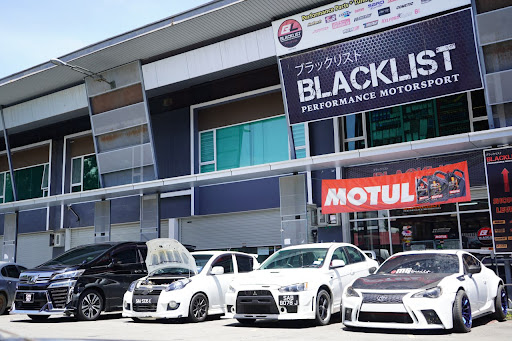 Blacklist Performance Motorsport