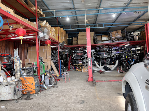KK 4x4 Accessories KK 4x4 Accessories