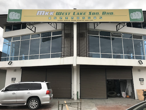MKK TYRE & SERVICE (Bandar Sierra)