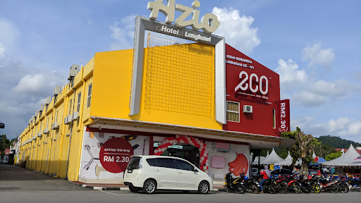 Eco-Shop @ Langkawi