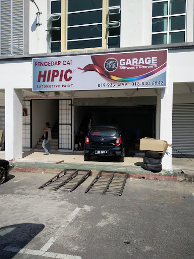 Zen garage miri