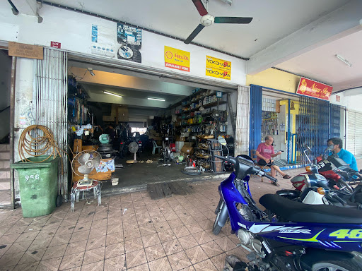 Castrol Bike Point - Hong Motor