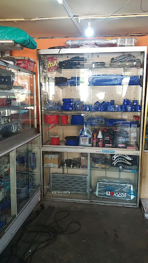 Pa'e Xzos(Pae Exhaust & Intercooler Piping Custom)