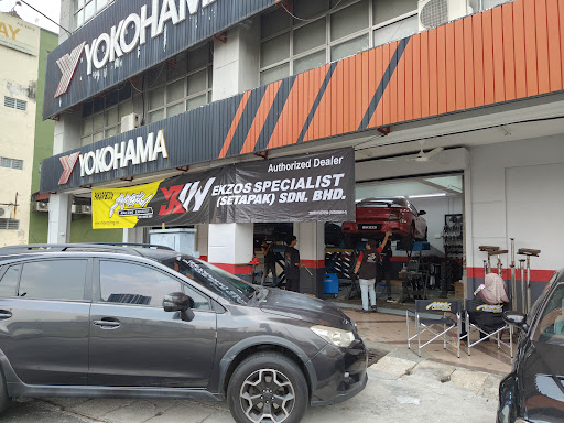 Xin Ekzos Specialist (Setapak)