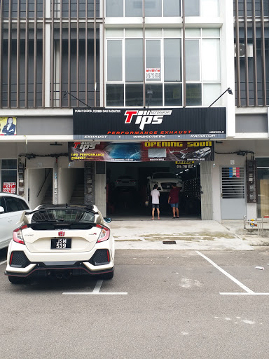 Tips Performance Exhaust Motorsport jb