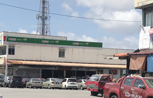 Kim Siong Exhaust Pipe & Servicing