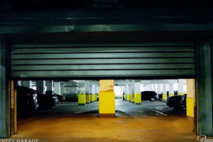 FBI Autoworks Garage