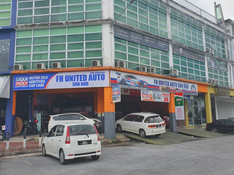 FH United Auto Sdn Bhd 1 fh united auto sdn bhd