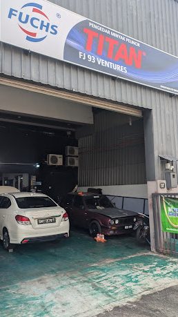 FJ WORKS PERFORMANCE WORKSHOP (Servicing & Car Repair Johor Bahru) 1 fj works performance workshop servicing car repair johor bahru