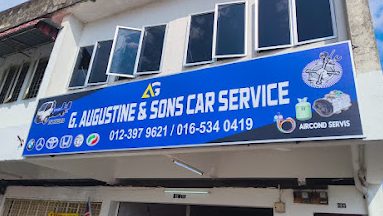 g agustine sons car service