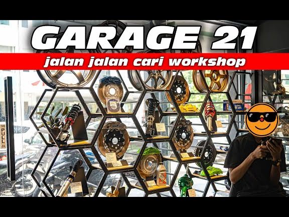 garage21 kajang