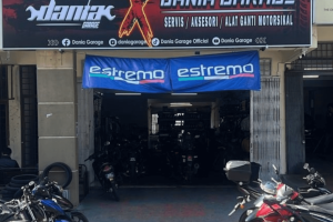 Garaj Zahri • Bengkel Kereta & Motorsikal