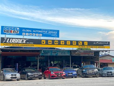 Global Automotive Conti's Service Center 1 global automotive contis service center