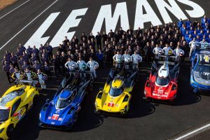 GM Motorsports