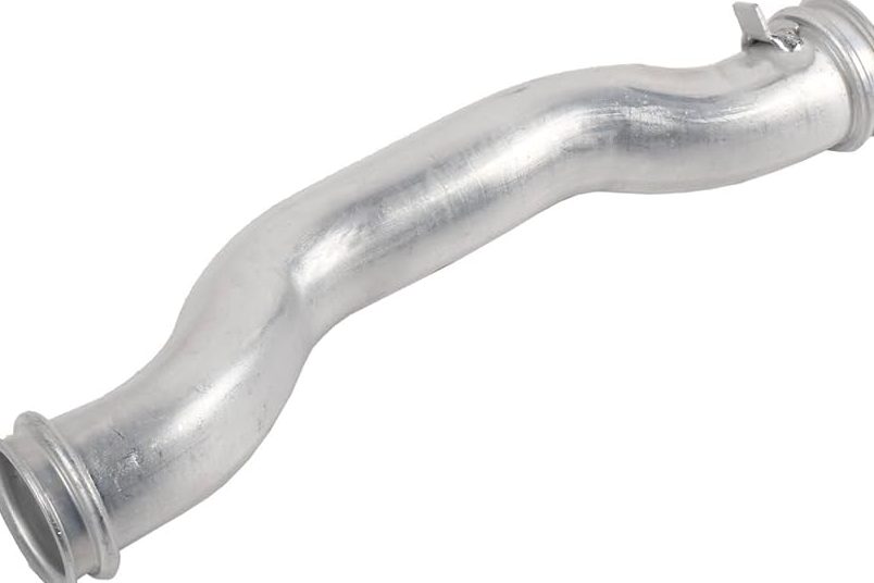 GM Radiator Exhaust Pipe 1 gm radiator exhaust pipe