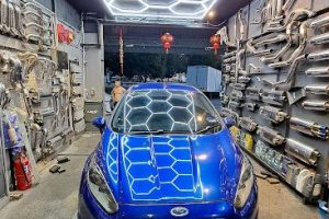 H-TEC Garage