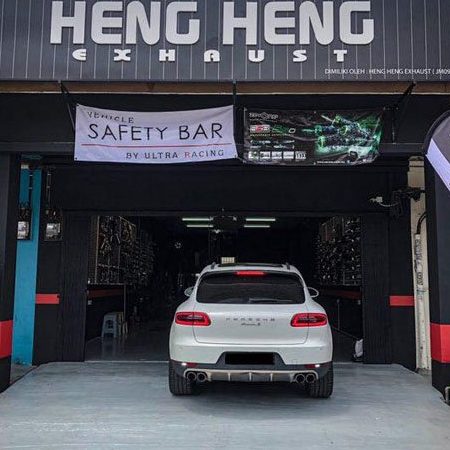 HENG HENG EXHAUST - Adda Heights 1 heng heng exhaust adda heights