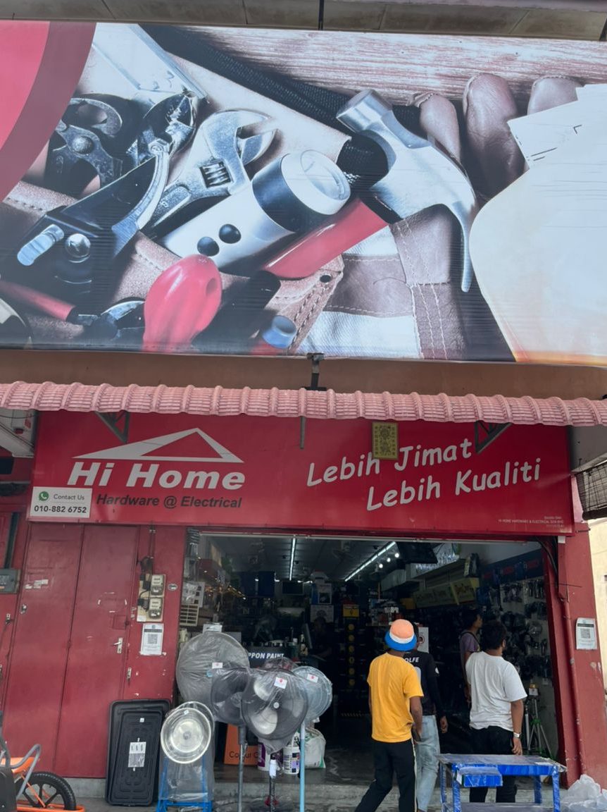 Hi Home Chandan Putri - Kuala Kangsar 1 hi home chandan putri kuala kangsar