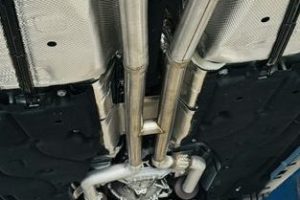 High Speed Exhaust & Radiator Service Centre