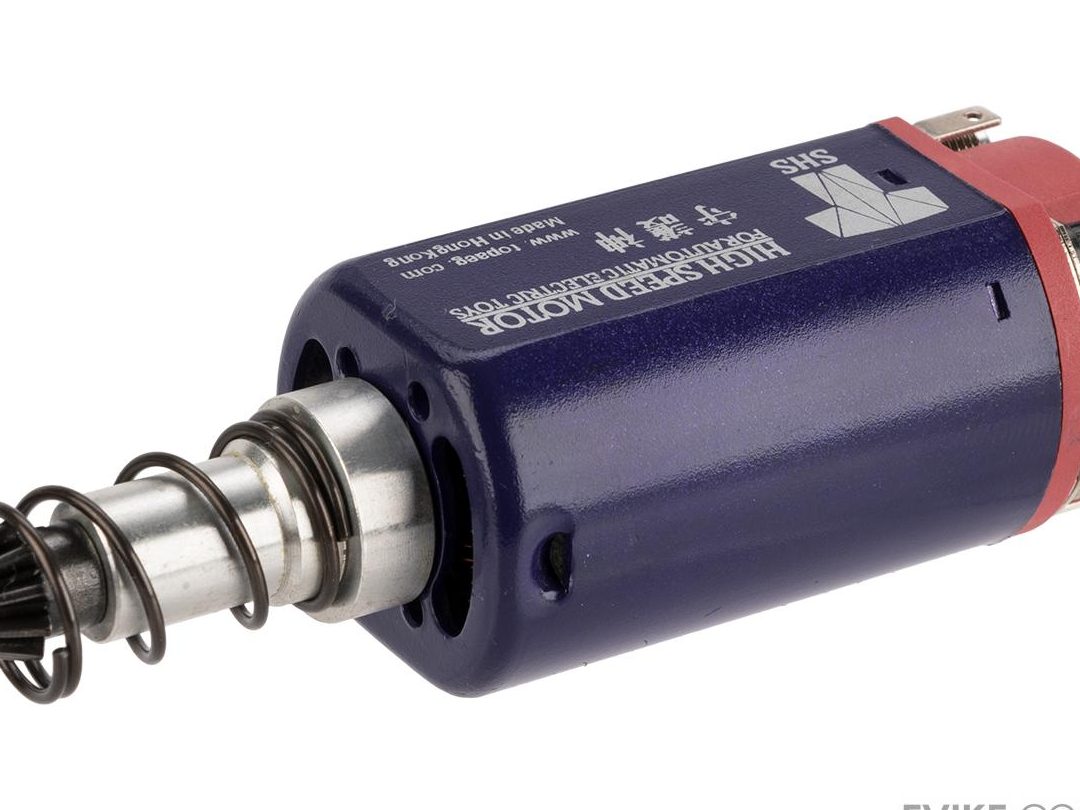 high speed motor enterprise