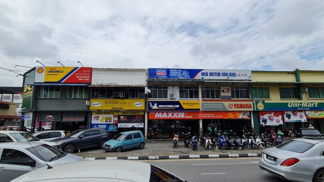 HKB Motor Sdn Bhd 1 Kedai Exhaust Near Me