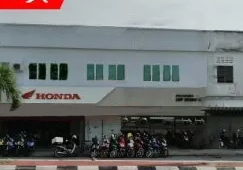Honda Impian X - Hip Seng Motors Kuala Kangsar 1 honda impian x hip seng motors kuala kangsar