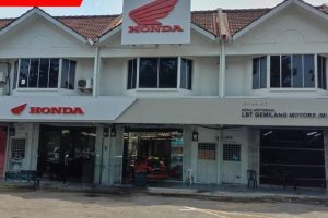 Honda Impian X LBT Gemilang Kemaman