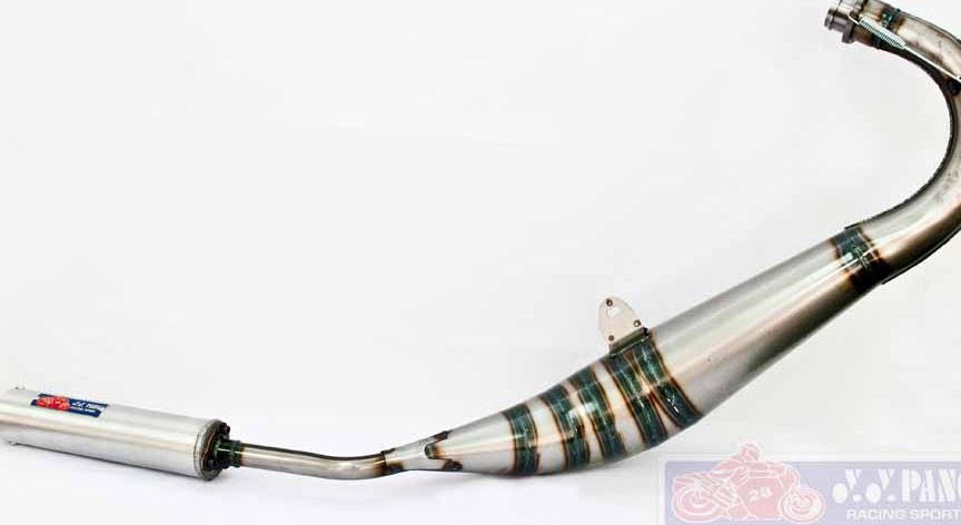 hung pang racing exhaust centre