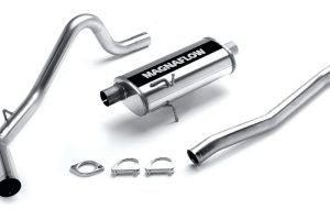 HY Performance Exhaust