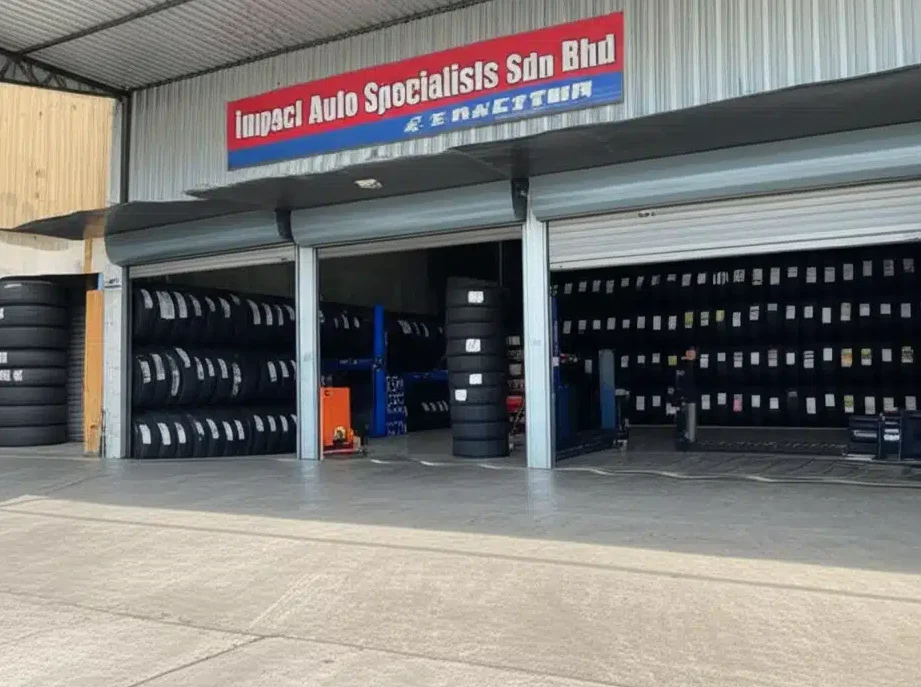 Impact Auto Specialists Sdn Bhd 1 impact auto specialists sdn bhd