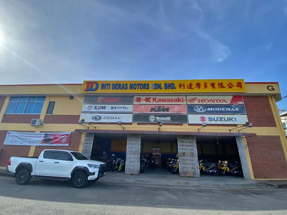 INTI DERAS MOTORS SDN BHD (LABUAN) 1 inti deras motors sdn bhd labuan