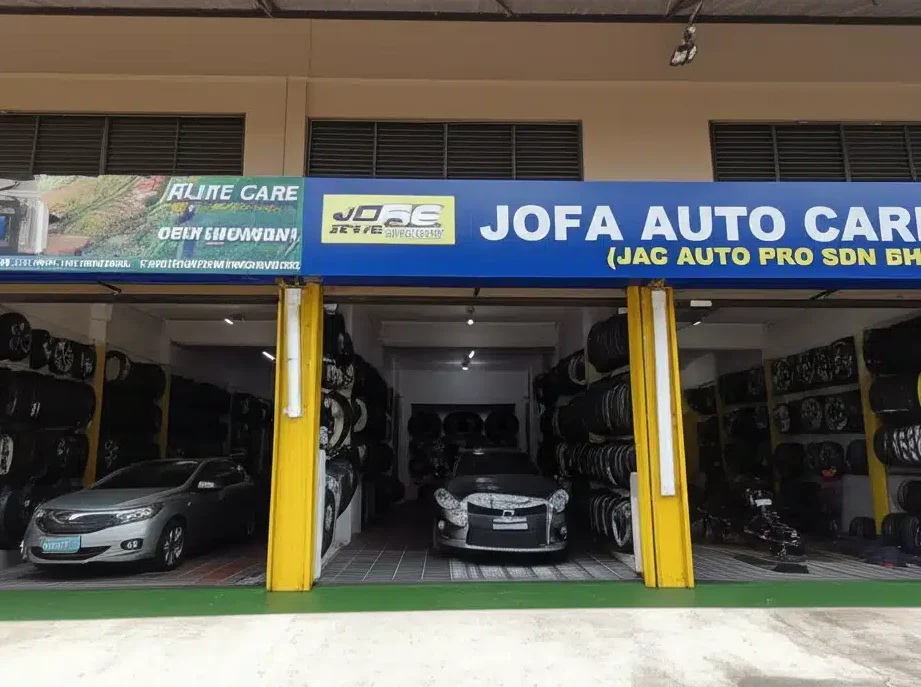 JOFA AUTO CARE (JAC AUTO PRO SDN BHD) 1 jofa auto care jac auto pro sdn bhd