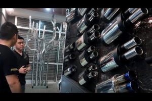 K One Exhaust Centre