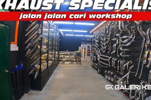 K1 Exhaust HQ