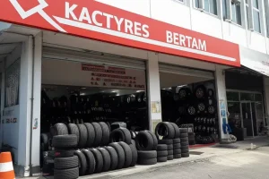 KACTYRES BERTAM