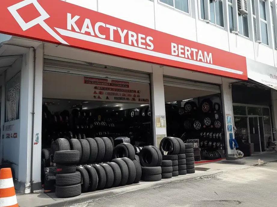 KACTYRES BERTAM 1 kactyres bertam