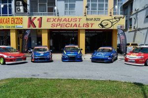 KAJANG KEDAI EKZOS /JOO HENG EXHAUST SPECIALIST, KAJANG SUNGAI CHUA