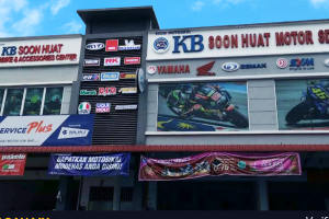 KB Soon Huat Motor