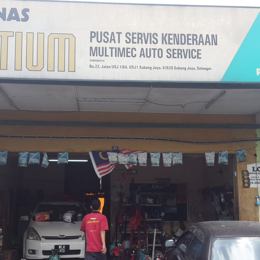 kedai ekzos mun keong auto services melaka