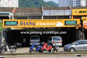 Kedai Exhaust di Bayan Lepas, Malaysia: Panduan Lengkap untuk Servis dan Tukar Ekzos