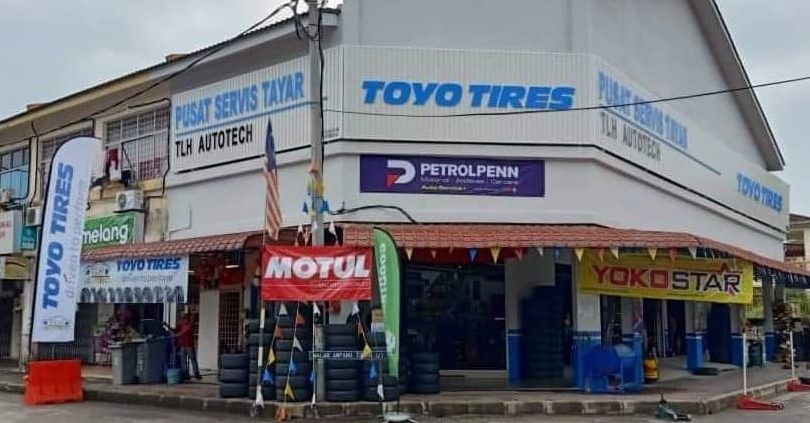 kedai exhaust di kuala pilah malaysia servis pembaikan pemasangan terbaik