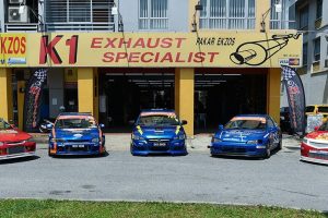 Kedai Exhaust di Pekan, Malaysia: Pakar Sistem Ekzos Terbaik