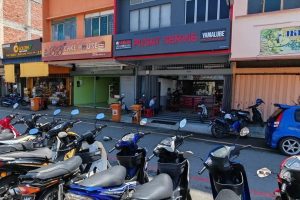 KEDAI MOTOR REMBAU CHOP SEONG HIN