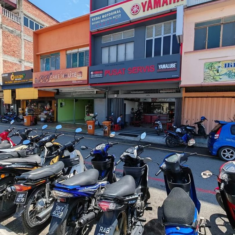 KEDAI MOTOR REMBAU CHOP SEONG HIN 1 kedai motor rembau chop seong hin