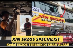 Kedai Xin Ekzos